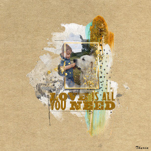 Love is all you need