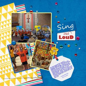 Sing Out Loud