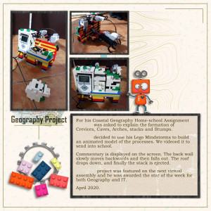 Robotics Geography Project