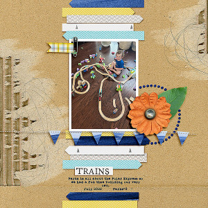 Trains