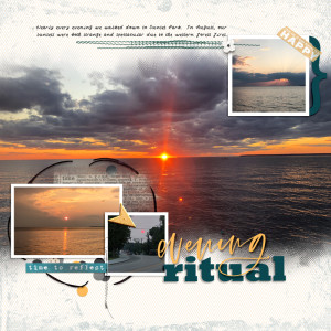 Evening-Ritual