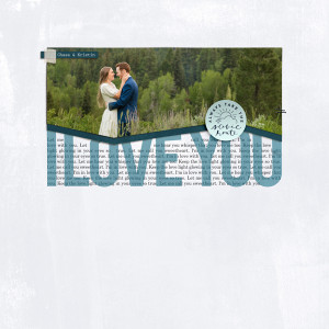 i love you