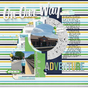 2021 Train Wait