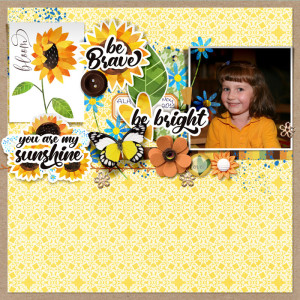 be the sunshine