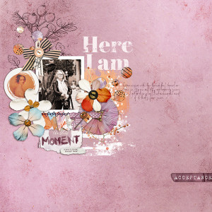 Here I am