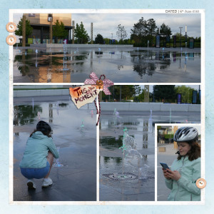 Fountains