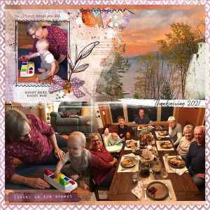 Thanksgiving 2021