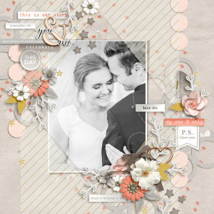 you & me