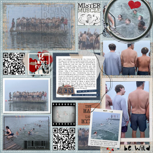 Polar Bear Plunge