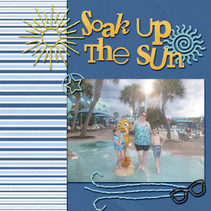 Soak Up the Sun