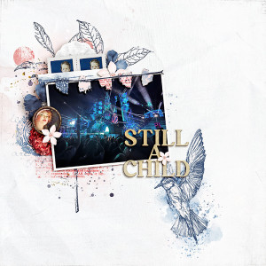 Still a child