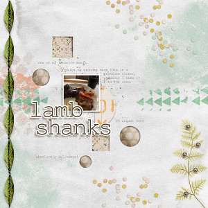 Lamb Shanks