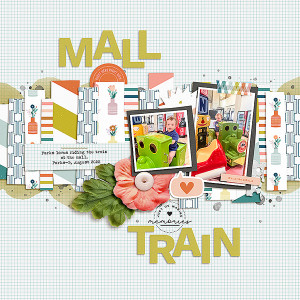 Mall Train