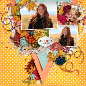 autumn days