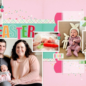 Molly's First Easter