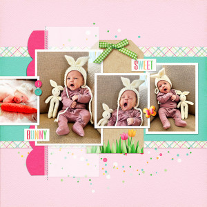 Molly's First Easter_right