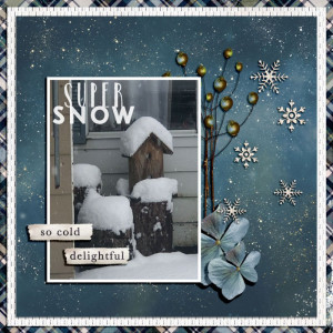 SNOW