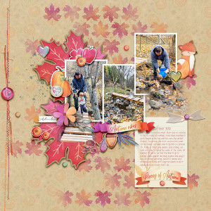 Fall-vacation