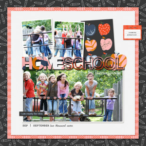 Homeschool Recess Group 2007