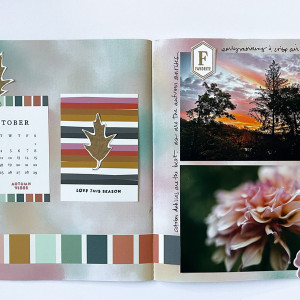 From the TLP blog  - hybrid layout: this is october