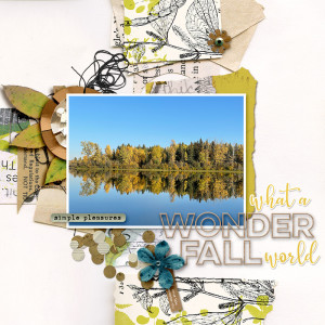 Wonderfall