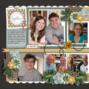 Family and Friends Together