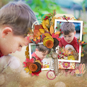 The Fall Things