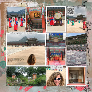 Seoul Palace