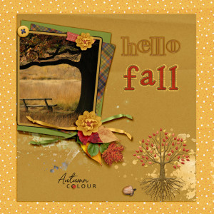 Hello Fall