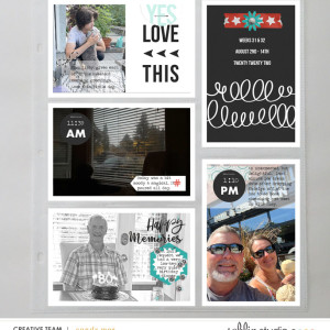 PL2022 - Weeks 31 & 32 | Sahlin Studio