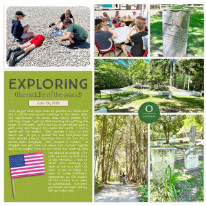 Mackinac Island Page 3