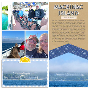 Mackinac Island Page 1
