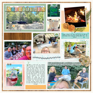 Interlochen Camping page 1