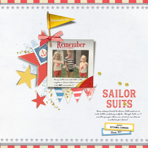 Sailor Suits
