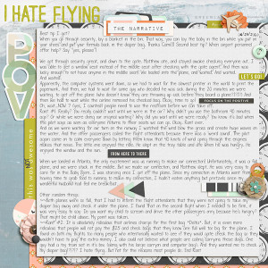 2010 First Flight Journal