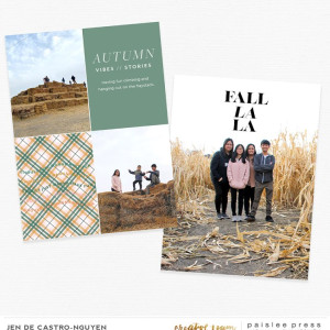 FALL MAGIC No4 - project by jendcnguyen Page 3+4
