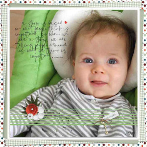 November Style Challenge