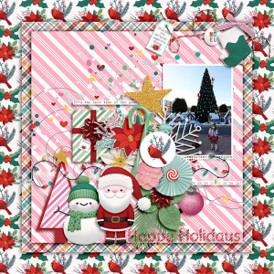 Christmassy