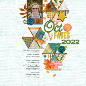 October 2022 Faves