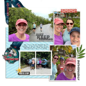 Castaway Cay 5k (October 2022)