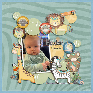 Holden and Friends