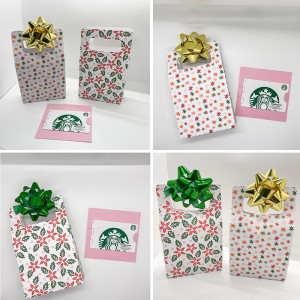Giftcard Bags