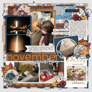 Documenting 2022 - November