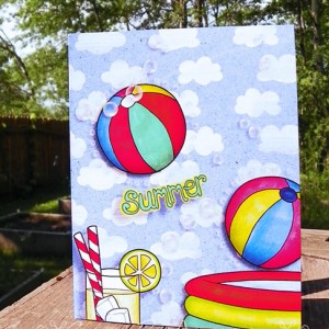 Summer Card