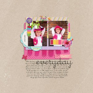 So sweet everyday