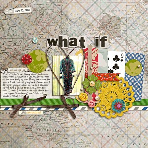 What If...