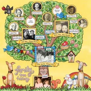 Family Tree p1
