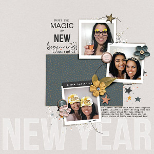 New Year