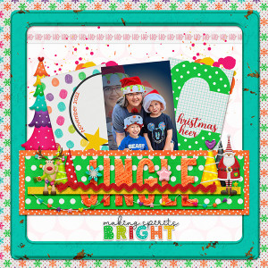 Christmas-cheer