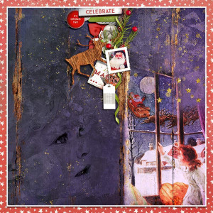 CELEBRATE CHRISTMAS TIME